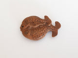 Carved Pendant Fish