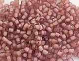 Size 11/0 Japanese Seed Beads-Inside Color Lavender 30 grams