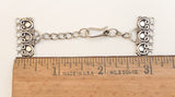 Vintage Sterling Silver Clasp