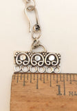 Vintage Sterling Silver Clasp