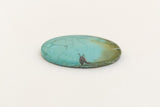 Kingman Turquoise Cabochon Oval 22x29mm