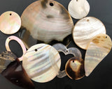 Assorted Shell Pendants