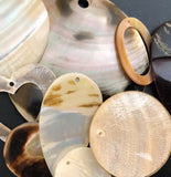 Assorted Shell Pendants