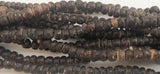 3mm Pukalet Coco Brown