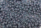 Japanese Seed Beads 11/0 Opaque Lavender Destash 30 grams