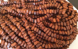Nugget Wood Beads, Bayong Natural Wood Beads