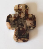 Unique Cross Pendant