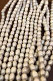 Light Gray Freshwater Pearls Rice Pearls 3mm