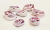 Purple Cebu Beauty Sliced Shells-10pc