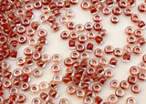 Size 11/0 Japanese Seed Beads-Inside Color Cinnamon 30 grams