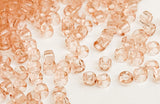 Japanese Glass Seed Beads 11/0 Light Peach 30 grams